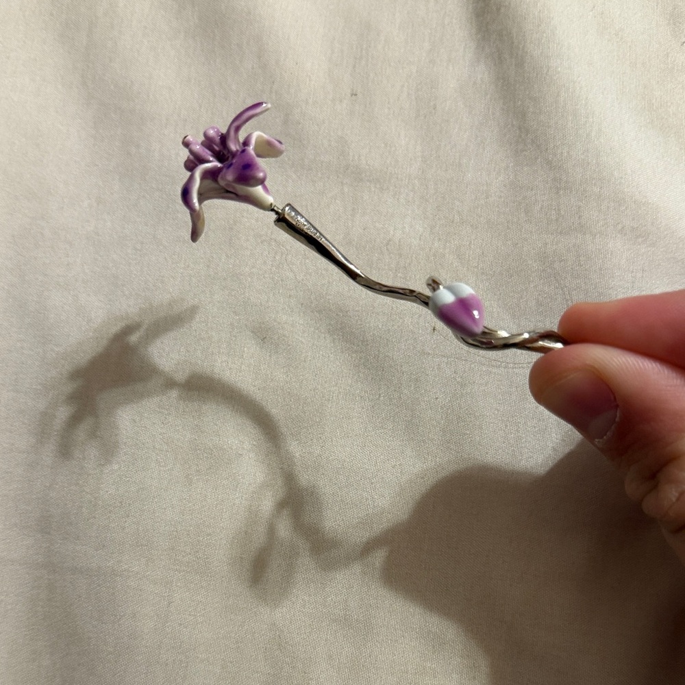 Acne Flower Earring